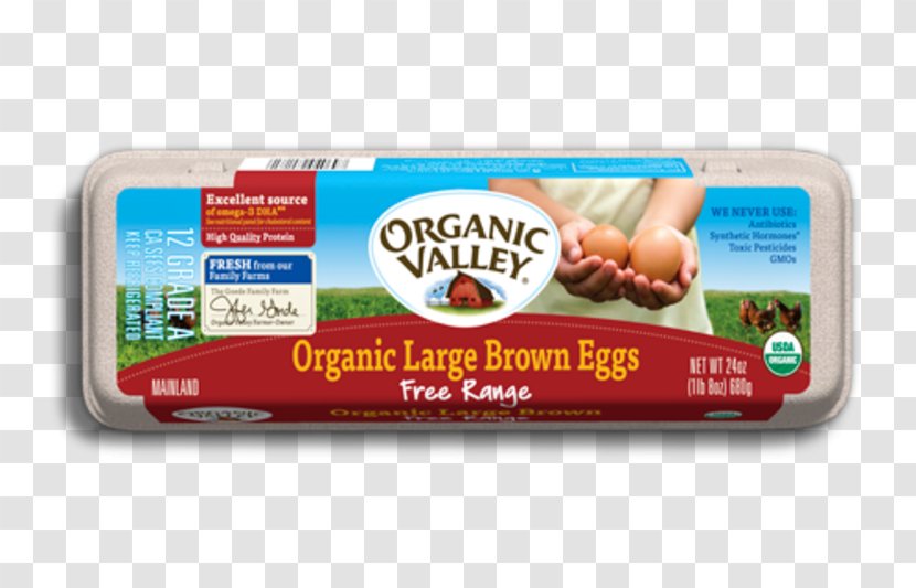 Milk Organic Food Pasta Egg Carton - Freerange Eggs Transparent PNG