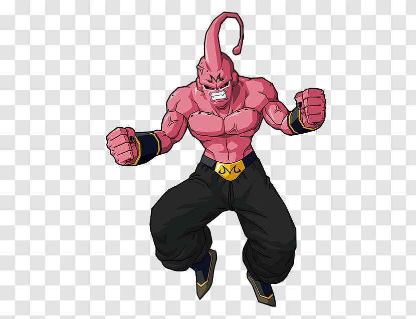 Majin Buu Goku Vegeta Frieza Videl - Supervillain - Lilo And Stitch Doll Transparent PNG