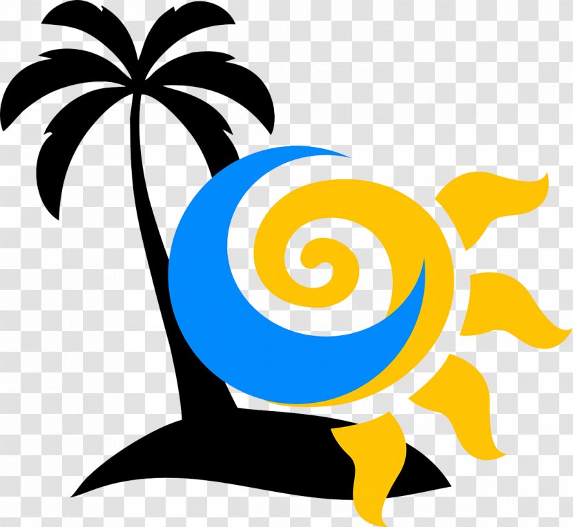 Logo Hotel Vacation Graphic Design Bahamas - Symbol Transparent PNG