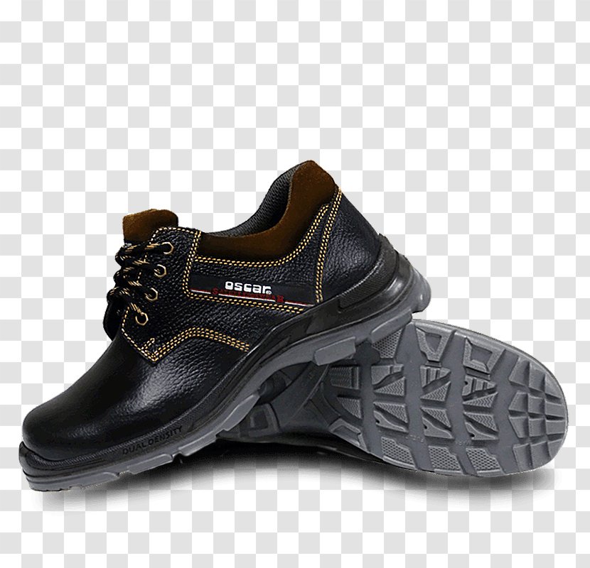 Steel-toe Boot Shoe Footwear Sneakers - Brown - Safety Transparent PNG