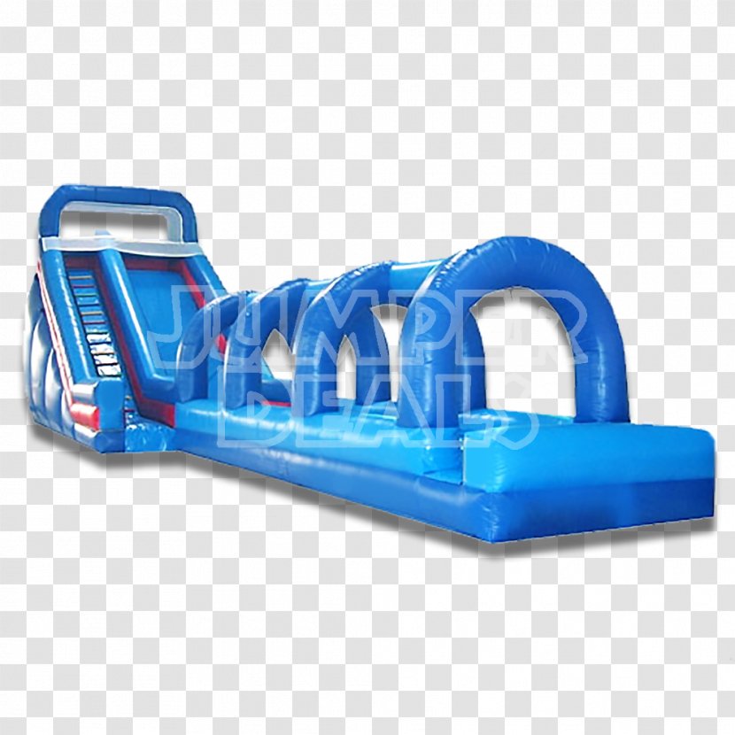 Inflatable Plastic - Recreation - Slip N Slide Transparent PNG