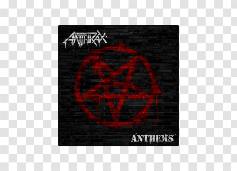 Anthrax Anthems Emblem Anderson Merchandisers, LLC Pattern - Merchandisers Llc - Logo Transparent PNG