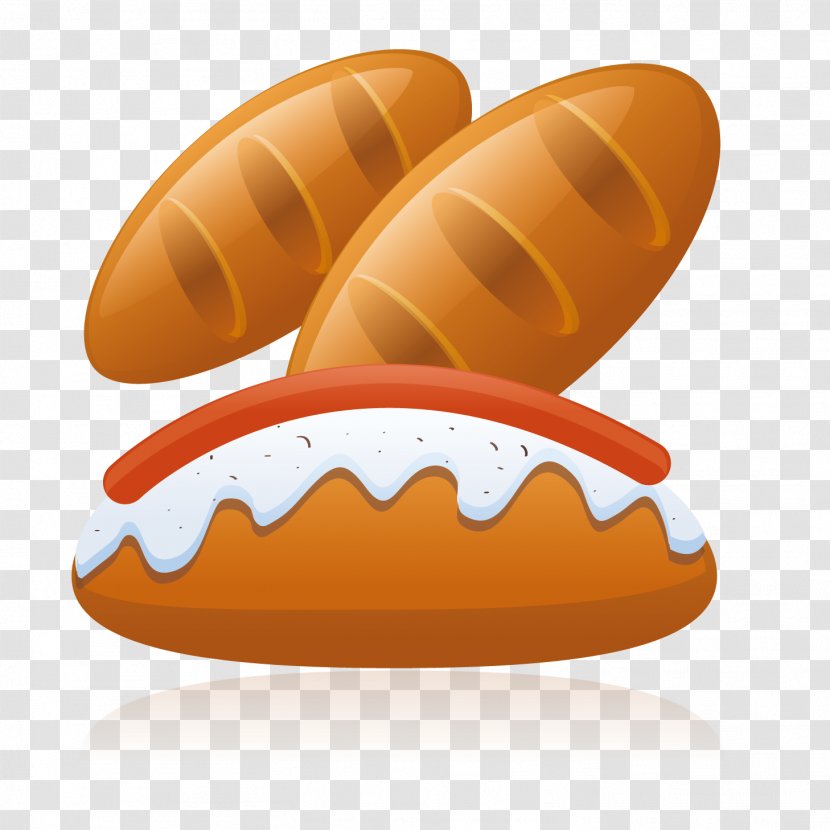 Hot Dog Goat Logo Bread - And Dogs Transparent PNG