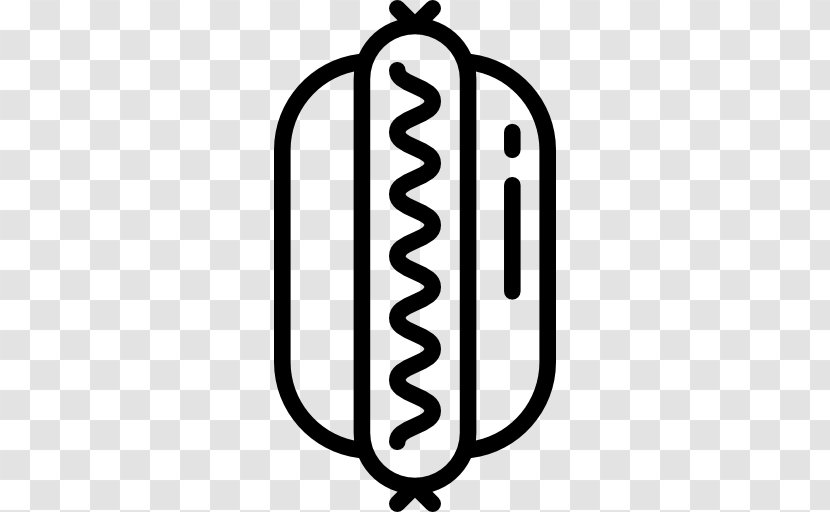 Symbol Black And White Scalability - Meal Transparent PNG