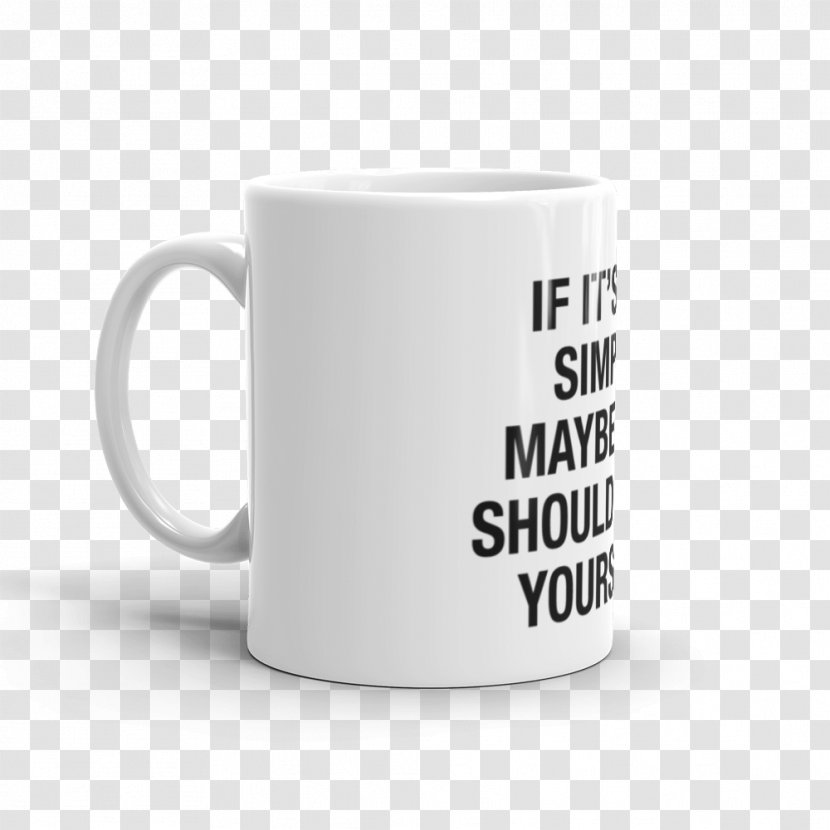 Coffee Cup Mug Teacup - Ceramic Transparent PNG