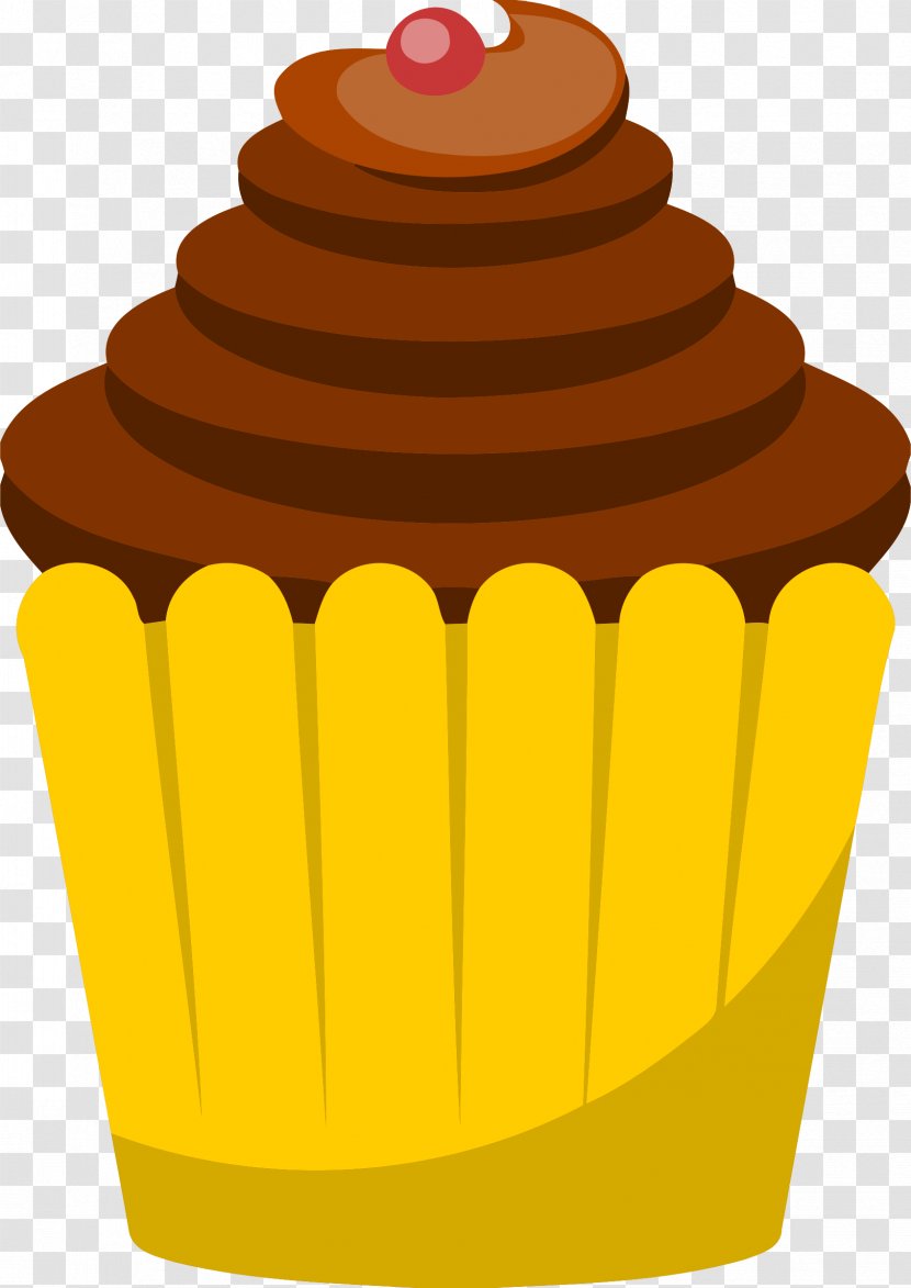 Cupcake Muffin Birthday Cake Torte - Flavor - Well Transparent PNG