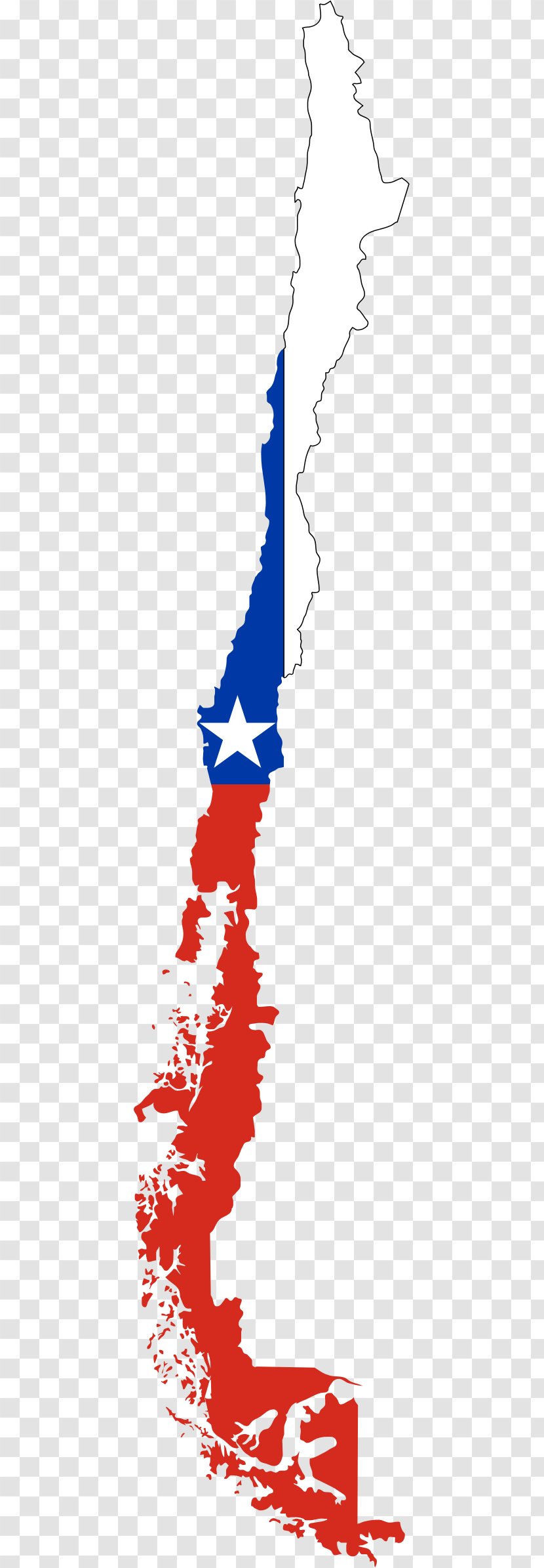 Flag Of Chile Map Mexico Transparent PNG