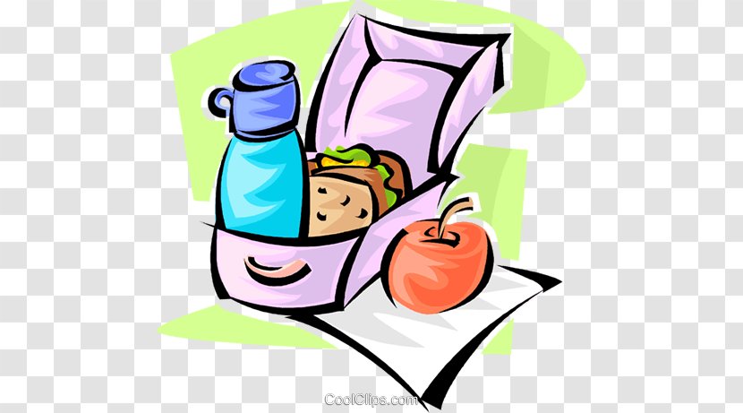 Lunch Clip Art - De - Royaltyfree Transparent PNG