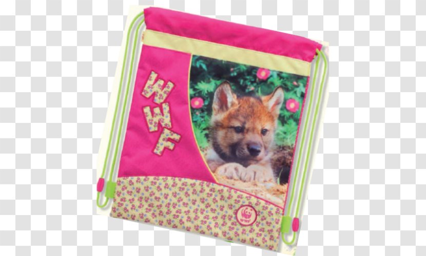 Puppy Dog Breed Gray Wolf Backpack Franco Cosimo Panini Editore - Group Transparent PNG
