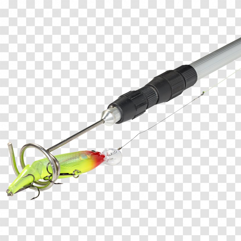 Fishing Baits & Lures Spin Tackle Trolling - Rods Transparent PNG