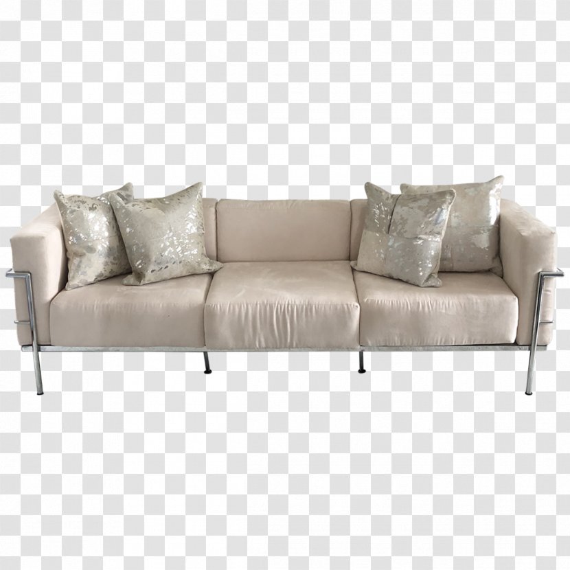 Sofa Bed Couch Comfort Armrest - Design Transparent PNG