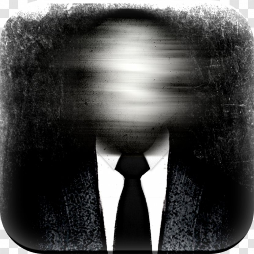 Slenderman Slender: The Eight Pages Arrival Game Something Awful - Slender Man Transparent PNG