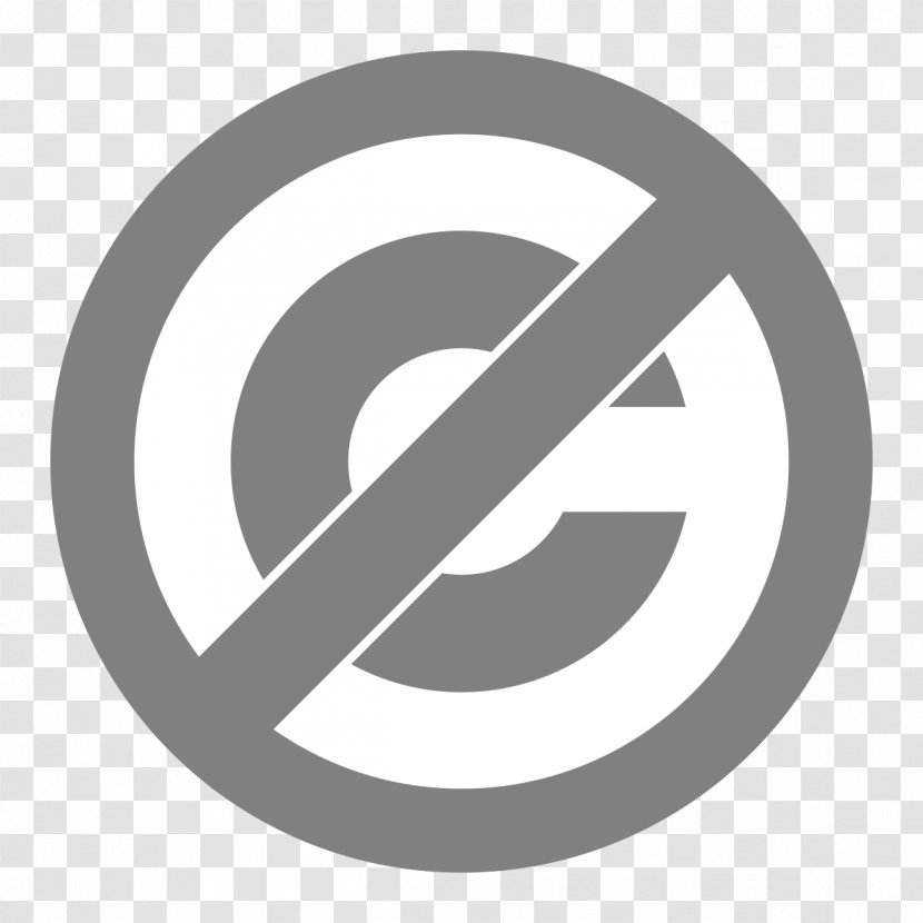 Public Domain Clip Art - Trademark - Copyright Transparent PNG