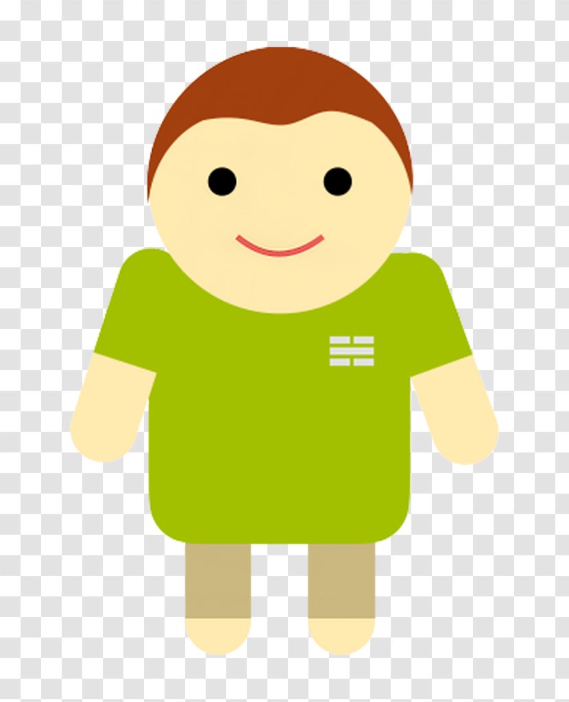 Avatar User Character Clip Art - Smile Transparent PNG