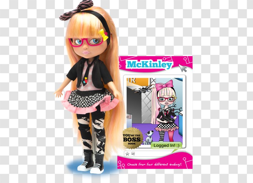 Doll Toy Barbie Bratz Monster High Transparent PNG