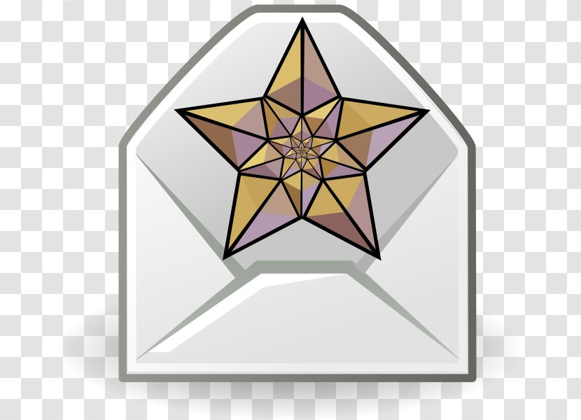 Wikipedia Envelope Transparent PNG