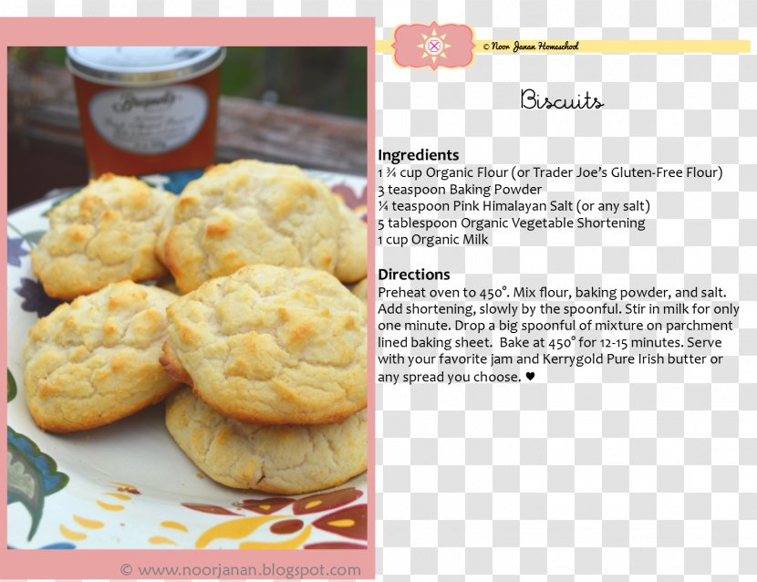 Biscuits Breakfast Baking Cracker - Cookie Transparent PNG