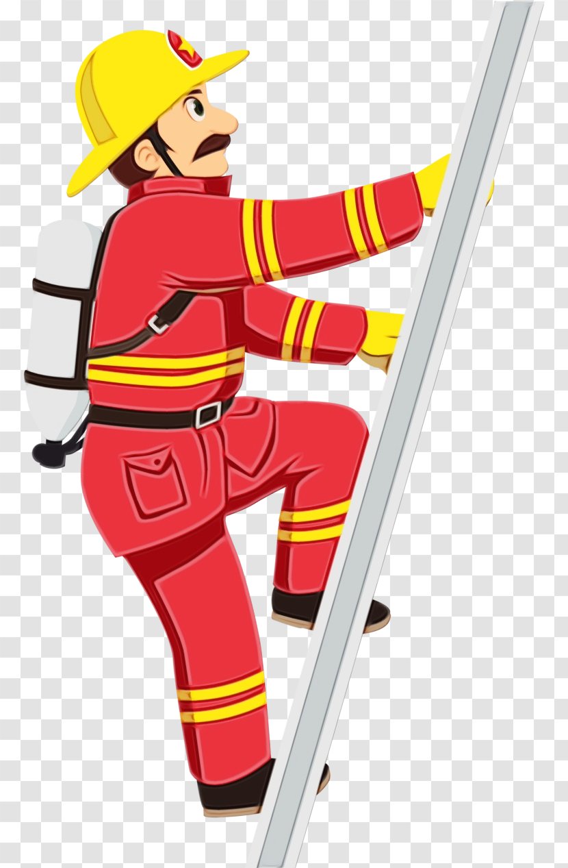 Fire Silhouette - Job Construction Worker Transparent PNG