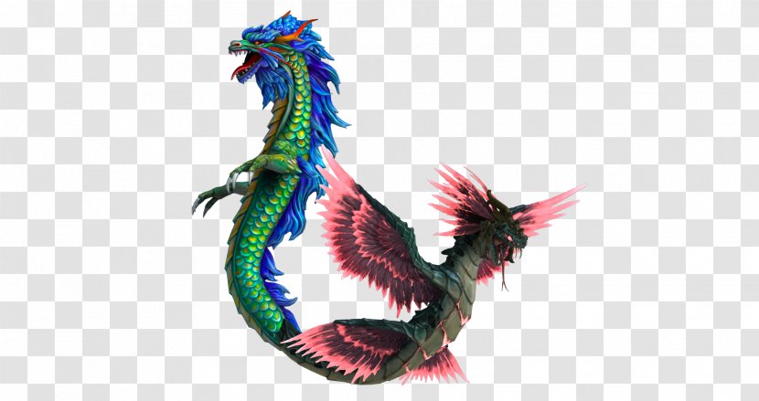 Dragon - Mythical Creature - Fictional Character Transparent PNG