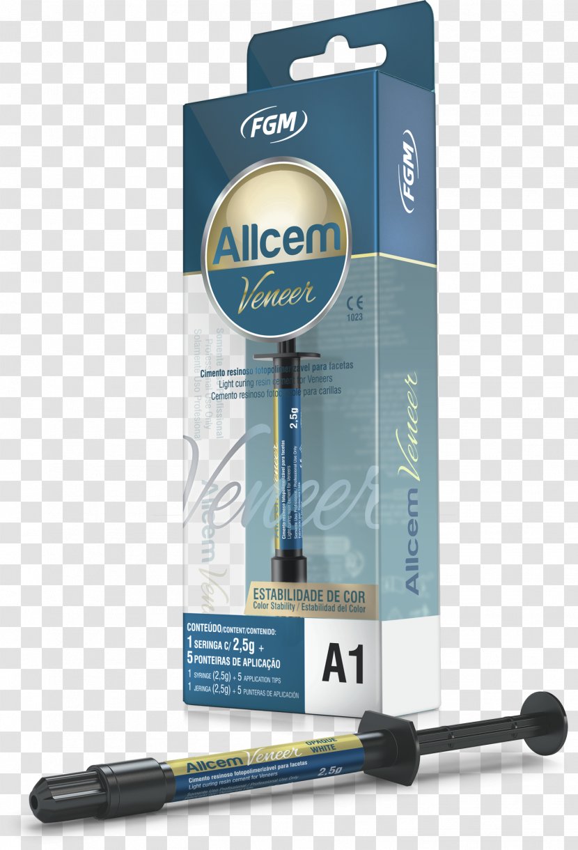 Veneer Dentistry A1 Motorway Cement - Adhesive - Refil Transparent PNG