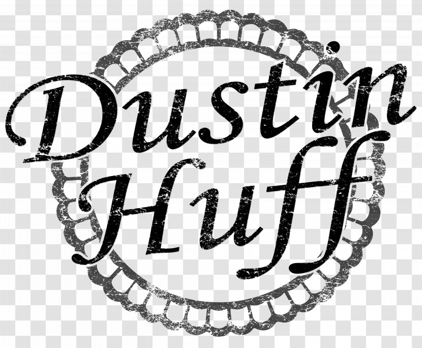 Dustin Huff Rebels Like Me Adam Doleac When I Think About Us Can't Tell You Don't Miss This - Calligraphy - Dfb Logo Transparent PNG
