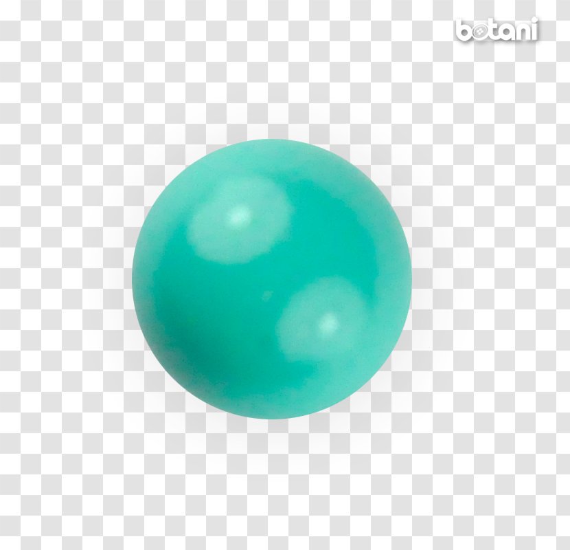 Turquoise Body Jewellery Bead Sphere - Jewelry Transparent PNG