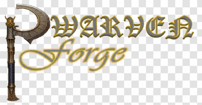 Font Brand Logo - Lord Of The Rings Transparent PNG