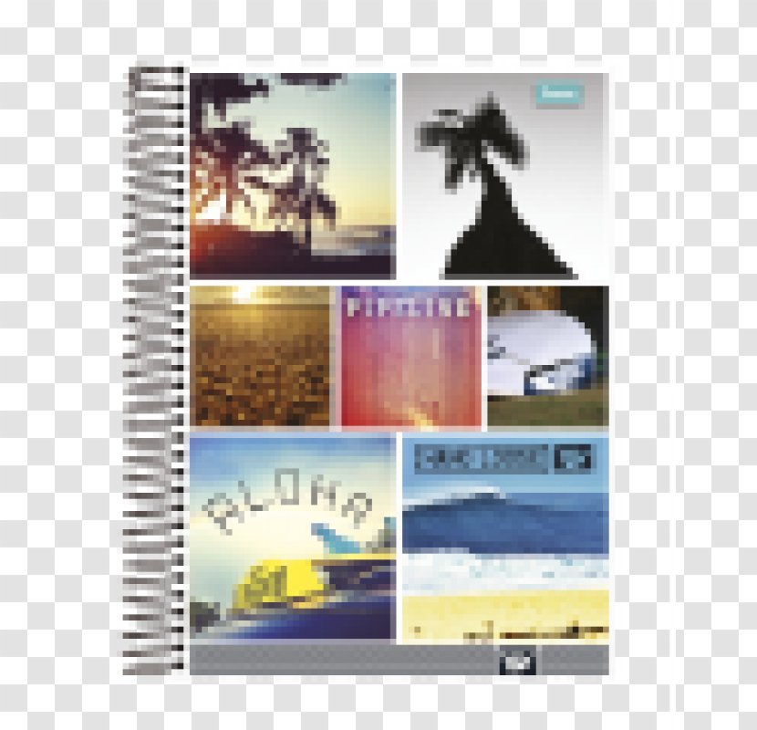 Notebook Paper Hardcover Adhesive Tilibra - Photographic Transparent PNG