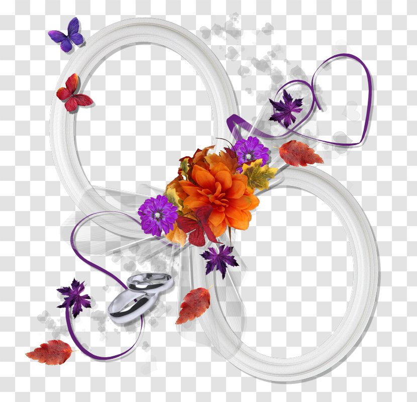 Cut Flowers Floral Design Body Jewellery Petal Transparent PNG