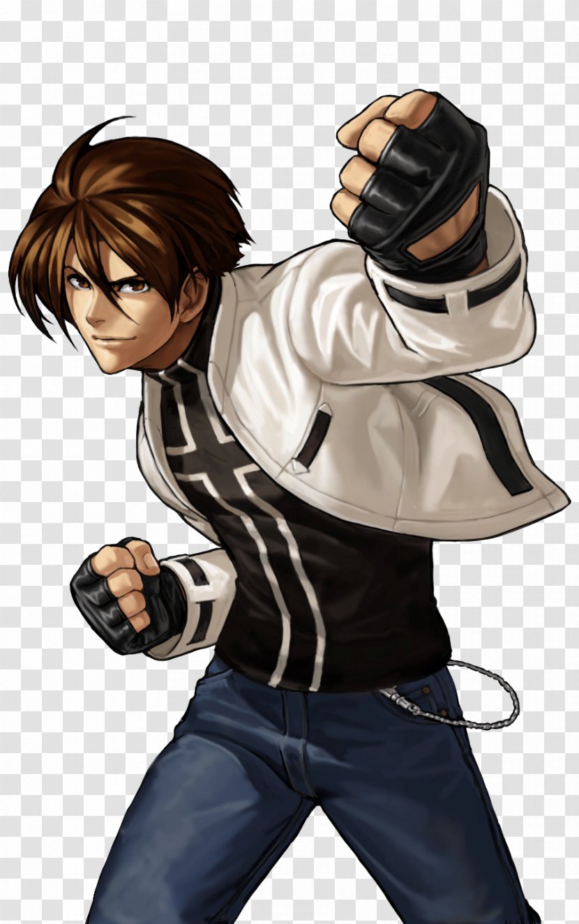 Kyo Kusanagi The King Of Fighters XIII Iori Yagami '98 XIV - Watercolor - Nest Transparent PNG