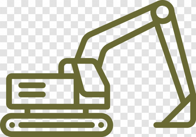 Excavator Transport Cargo Download - Truck Transparent PNG