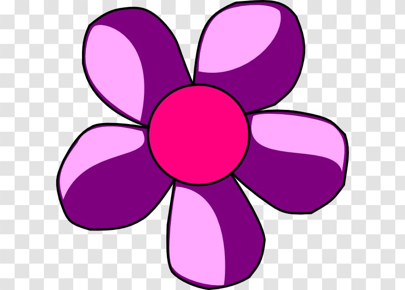 Clip Art Flower Drawing Image Purple - Common Daisy Transparent PNG