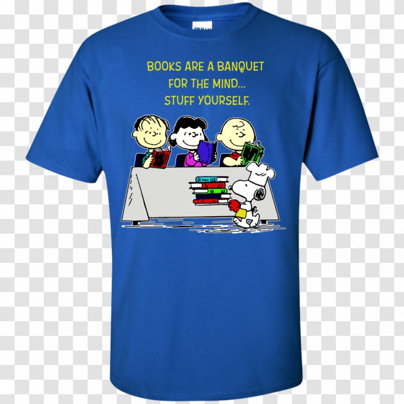 T-shirt Hoodie Philadelphia 76ers Neckline - Majestic Athletic - Snoopy Books Transparent PNG