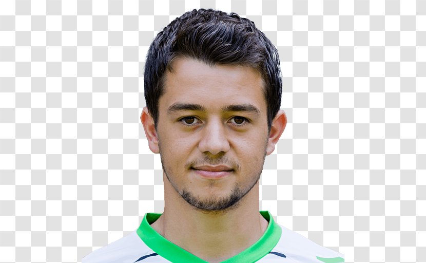 Amin Younes FIFA 18 Football Player France Ligue 1 AS Saint-Étienne - Hair - German Transparent PNG