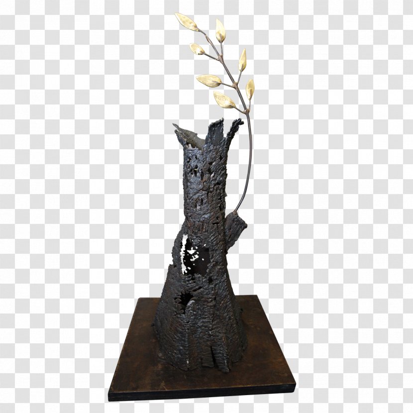 Bronze Sculpture - Olive Tree Transparent PNG