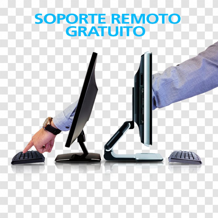 Remote Administration Desktop Software Support Technical Computer - Anydesk Transparent PNG