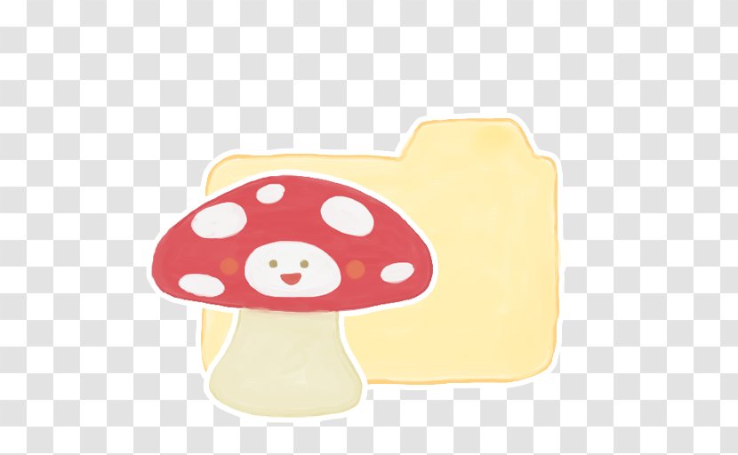 Material Baby Toys Yellow - Desktop Environment - Folder Vanilla Mushroom Transparent PNG