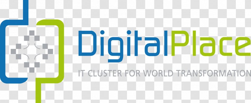 DigitalPlace Industry Innovation Digital Transformation Data - Logo - Digitalplace Transparent PNG
