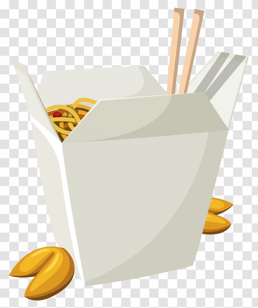 Fast Food American Chinese Cuisine Hamburger Take-out - Box Cliparts Transparent PNG