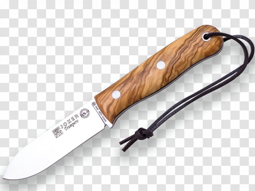 Bowie Knife Hunting & Survival Knives Bushcraft - Kitchen Transparent PNG