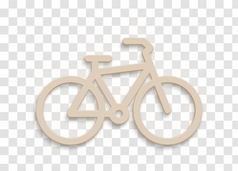 Bicycle Icon Transport Bike - Handlebar - Part Metal Transparent PNG