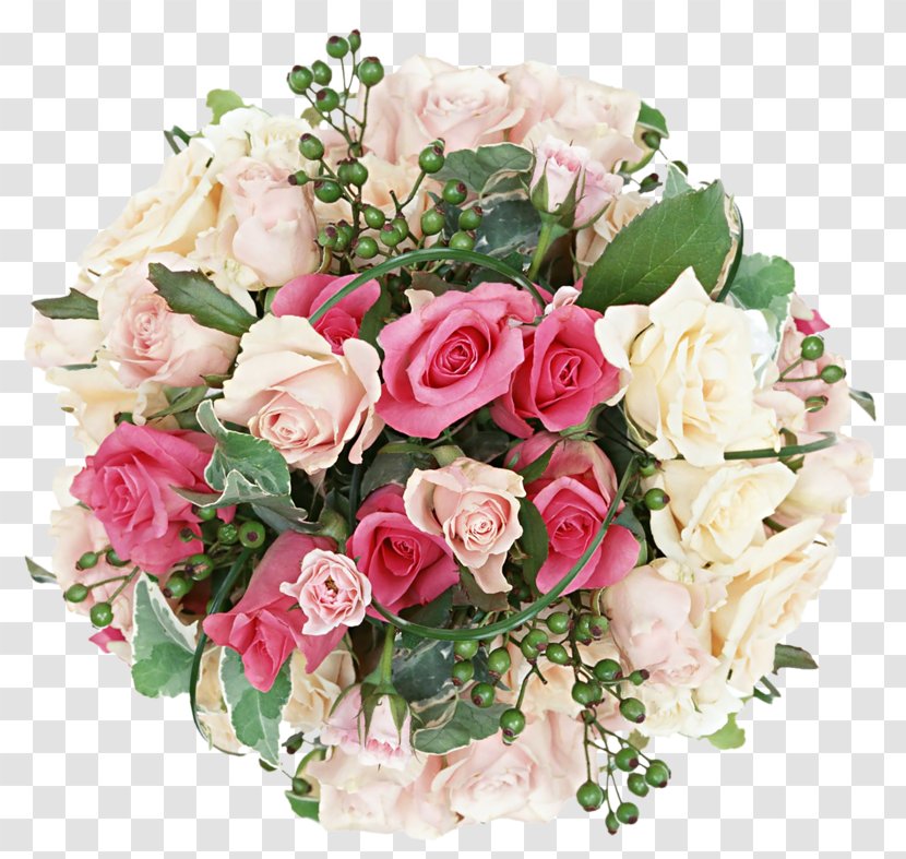 Wedding Flower Bouquet Nosegay - Cut Flowers Transparent PNG