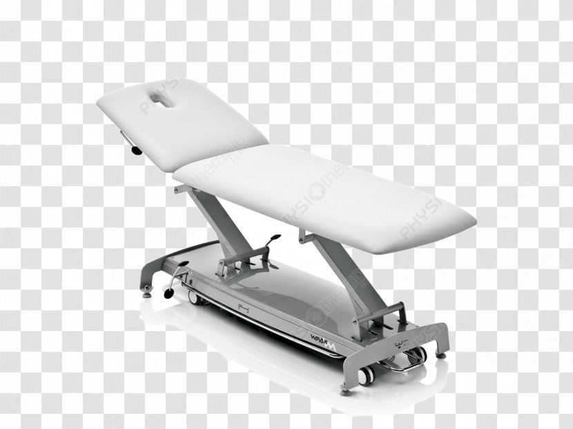 Massage Chair Table Shiatsu Therapy - Medical Equipment - Novak Transparent PNG