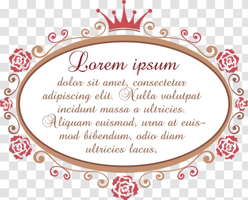 Crown Lace - Love - Valentine S Day Transparent PNG