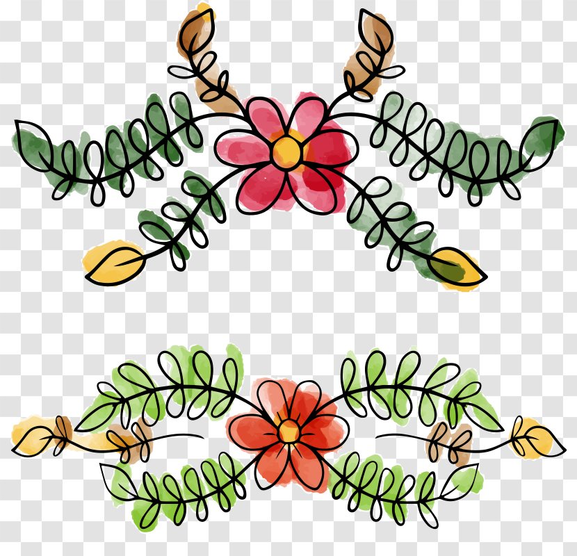 Vector Graphics Image Design Illustration - Petal - Individual Flowers Transparent PNG