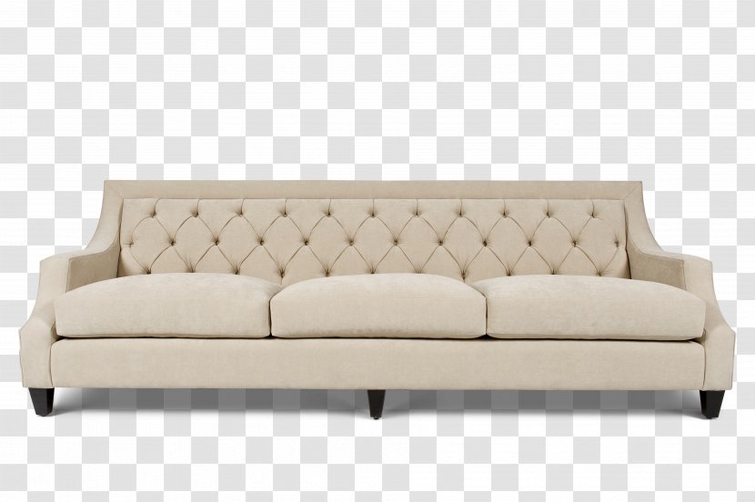 Loveseat Sofa Bed Couch - European Luxury Transparent PNG