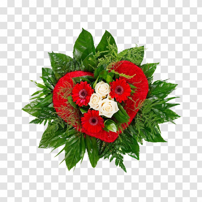Rose Flower Bouquet Renqiu Cut Flowers - Plant Transparent PNG