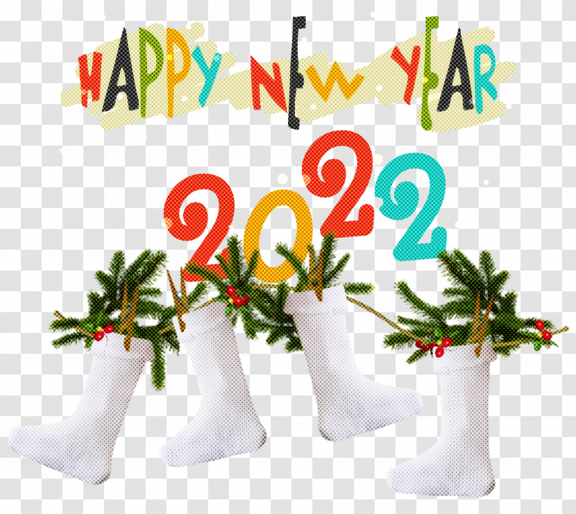 2022 Happy New Year 2022 New Year Transparent PNG