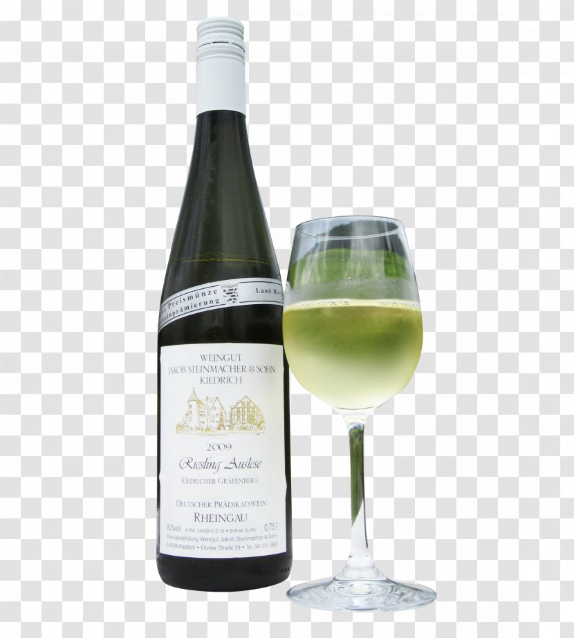 White Wine Red Champagne - Bottle Transparent PNG