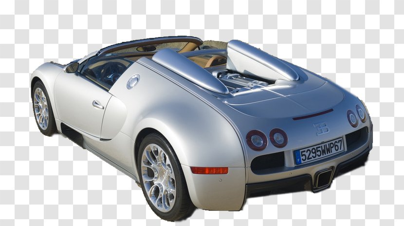 Bugatti Veyron 16.4 Super Sport Sports Car Grand - Hardware Transparent PNG